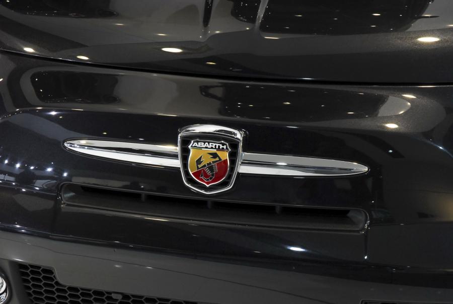  Fiat 500 Abarth SS 2009 года  (фото 22 из 25)